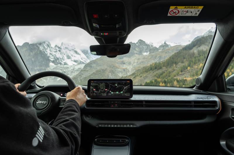 Jeep Avenger 4xe