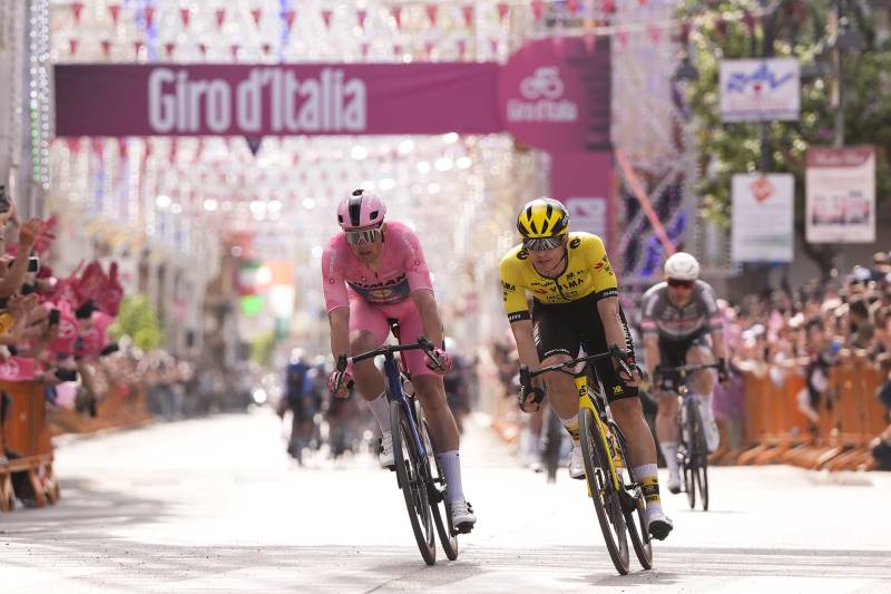 Baby Pellizzari al Master del Giro: "Non dovevo essere neppure qui"