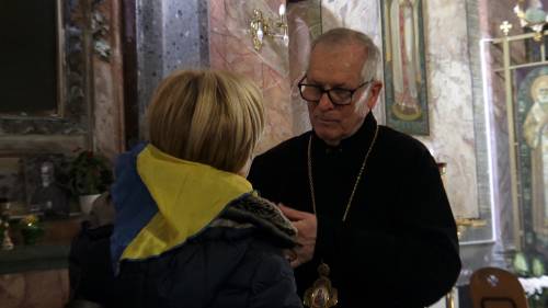 "Guerra nucleare, aggressione russa e profughi: vi racconto il dramma di Kiev"