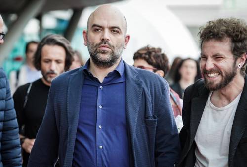 Allora cacciate pure Saviano, non cedete su Facci e la Nato: quindi, oggi...