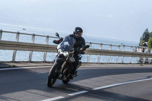 Mandello del Lario come una piccola Sturgis, record di presenze all’Open House di Moto Guzzi