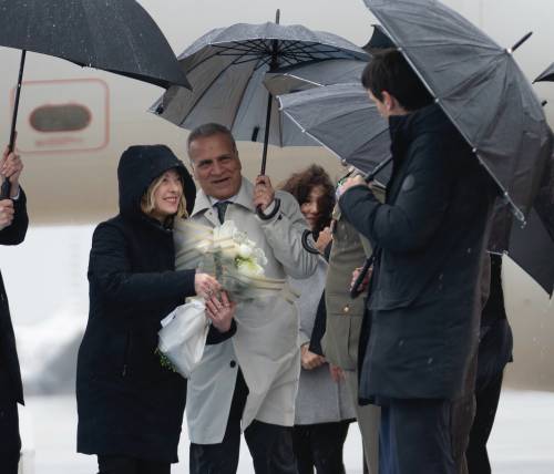 Foto: LaPresse/Palazzo Chigi/Filippo Attili.