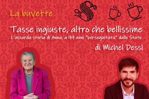 Tasse ingiuste, altro che bellissime