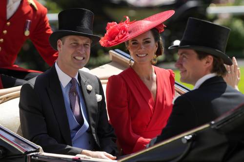 “È stato terribile”. La reazione del principe William alla notizia della malattia di Kate