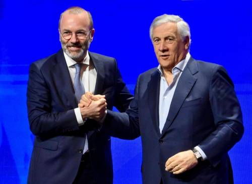 Weber (Ppe): "Uno scudo di difesa per unire l'Europa e assicurare la pace"