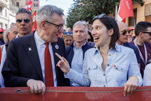 Referendum, Landini e Schlein lasciati soli. Anche la Cisl invita al non voto