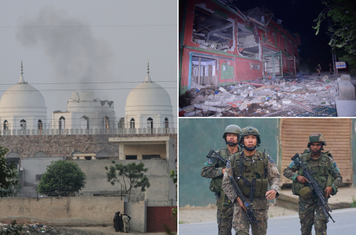 Tregua India-Pakistan. "Mediazione degli Usa"