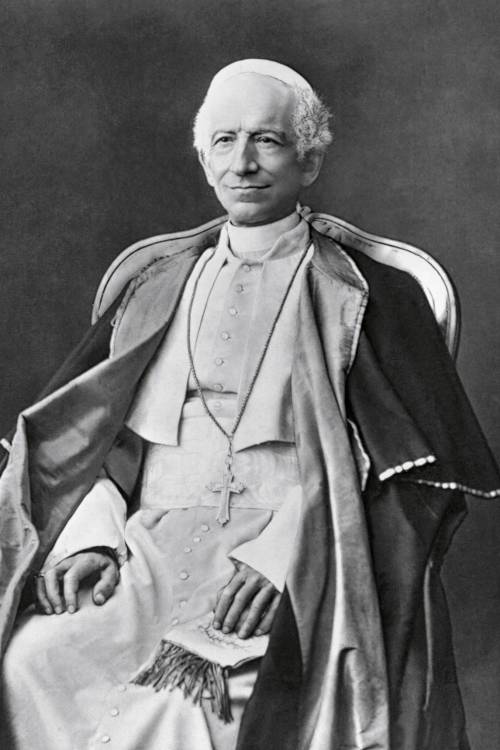 Nel nome il richiamo a modernità e valori: la "Rerum novarum" e la lotta all’eresia