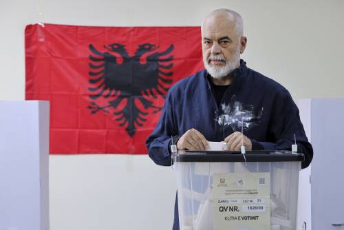 "Non ci sono confini ideologici": il premier Rama e la stoccata alla sinistra