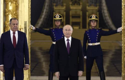 A Istanbul non ci saranno né Putin né Lavrov
