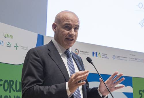 Enel presenta la newco sul nucleare