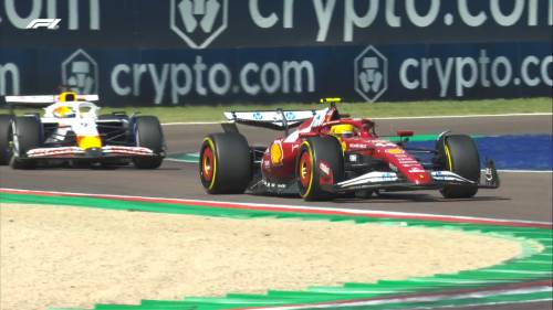 Fonte: Twitter (@F1)