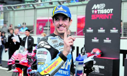 La MotoGp resta affare dei Marquez