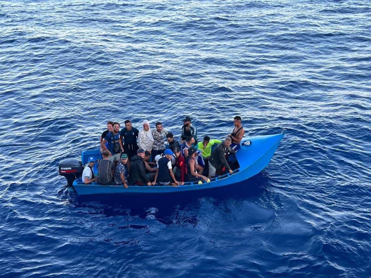 Sbarchi senza fine in Italia: oltre 1000 i migranti del weekend