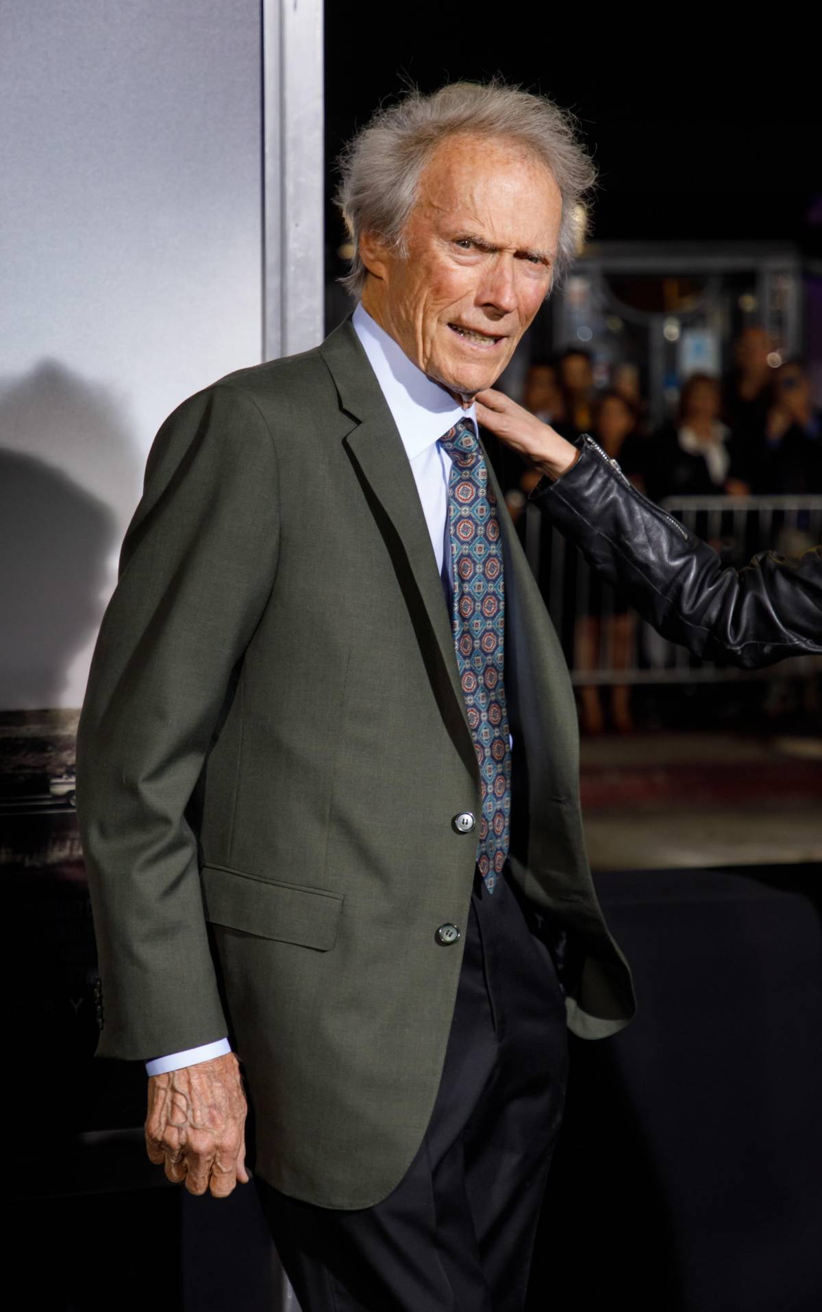 Eastwood contro il "Kurier": "Quell'intervista è falsa"