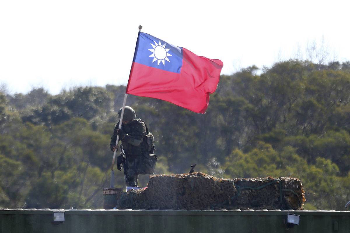 Missili ipersonici, droni killer, Marines: ecco il gioco da tavolo che simula la guerra a Taiwan