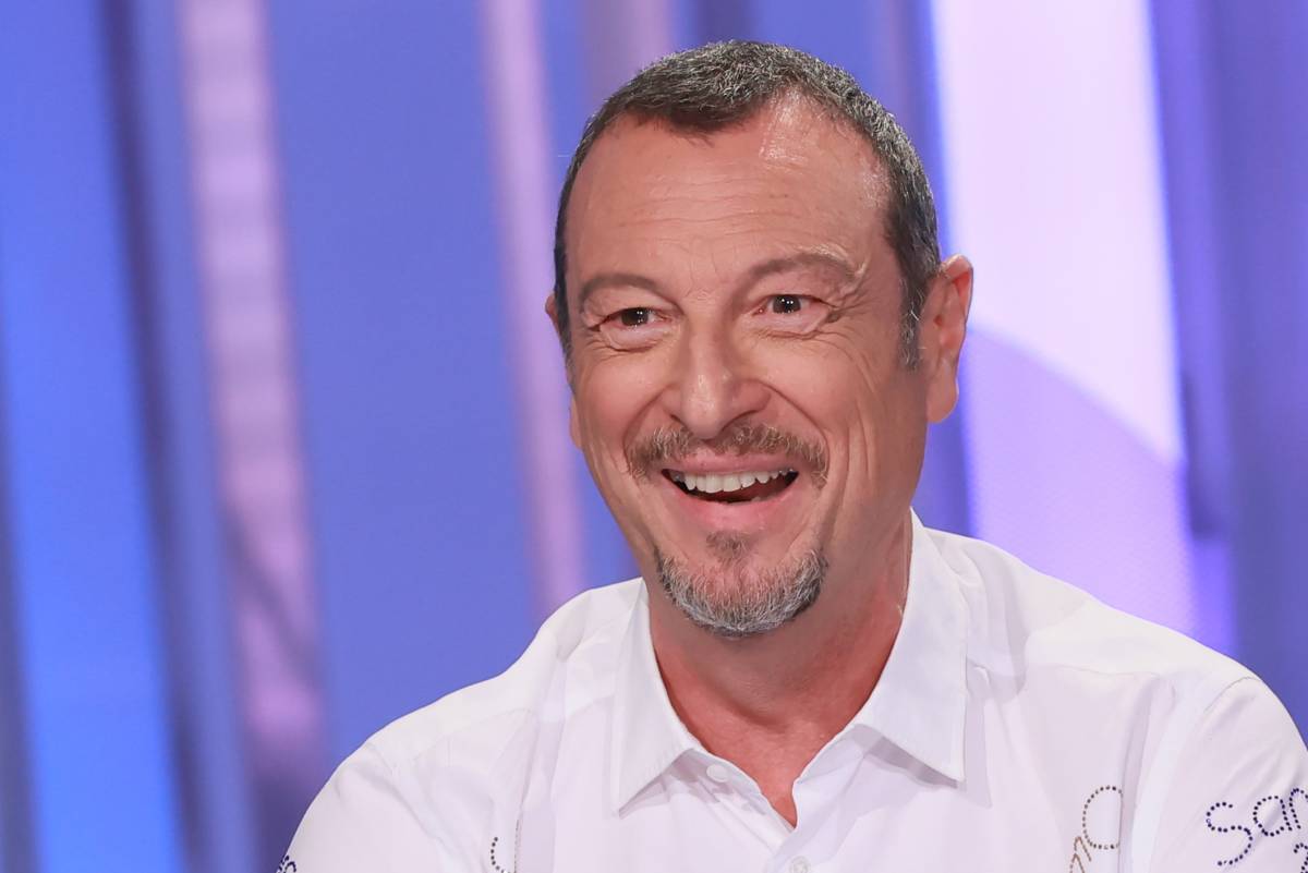 Amadeus, non è "Like a Star" ma "Like a flop": ascolti bassi