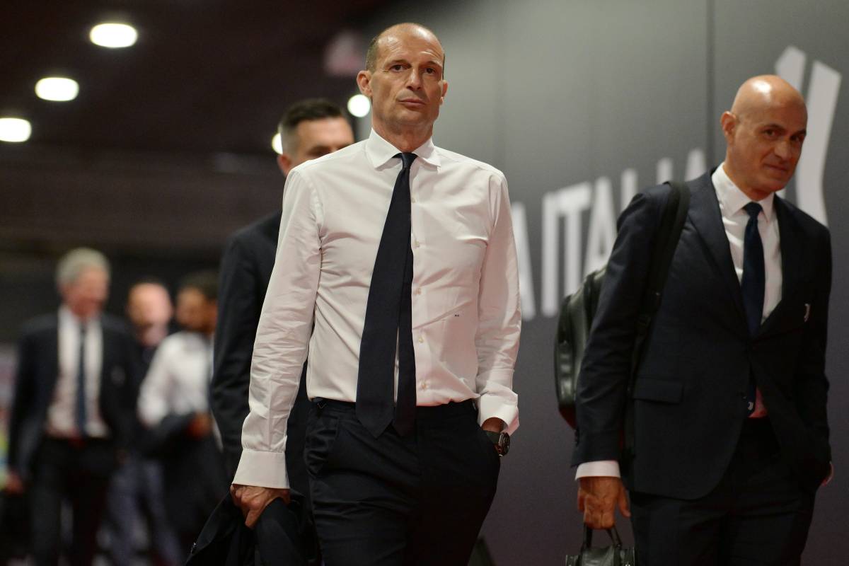 Juve-Max, la "pace"