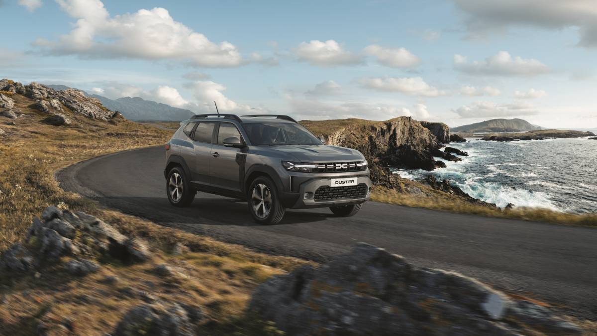 Dacia Duster, tecnologia e funzionalità smart senza rinunciare al "value for money"